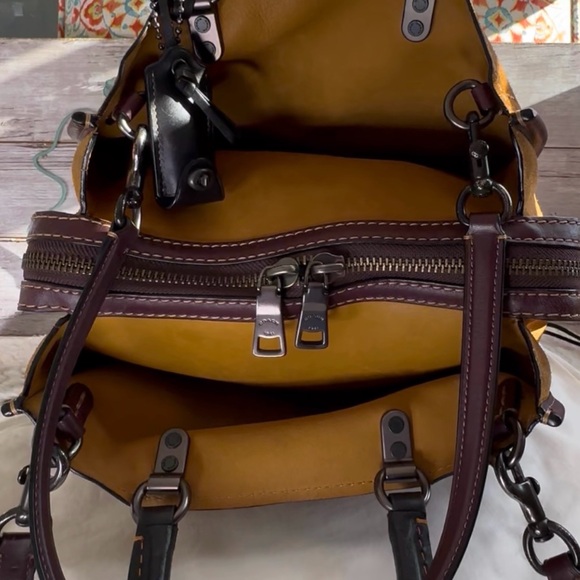 COACH 1941 ROGUE BAG 20479 - Picture 8 of 17